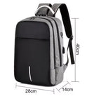 Sac Cabine Ryanair 40x30x20 cm – Sac à Dos Voyage Léger | Livraison Maroc