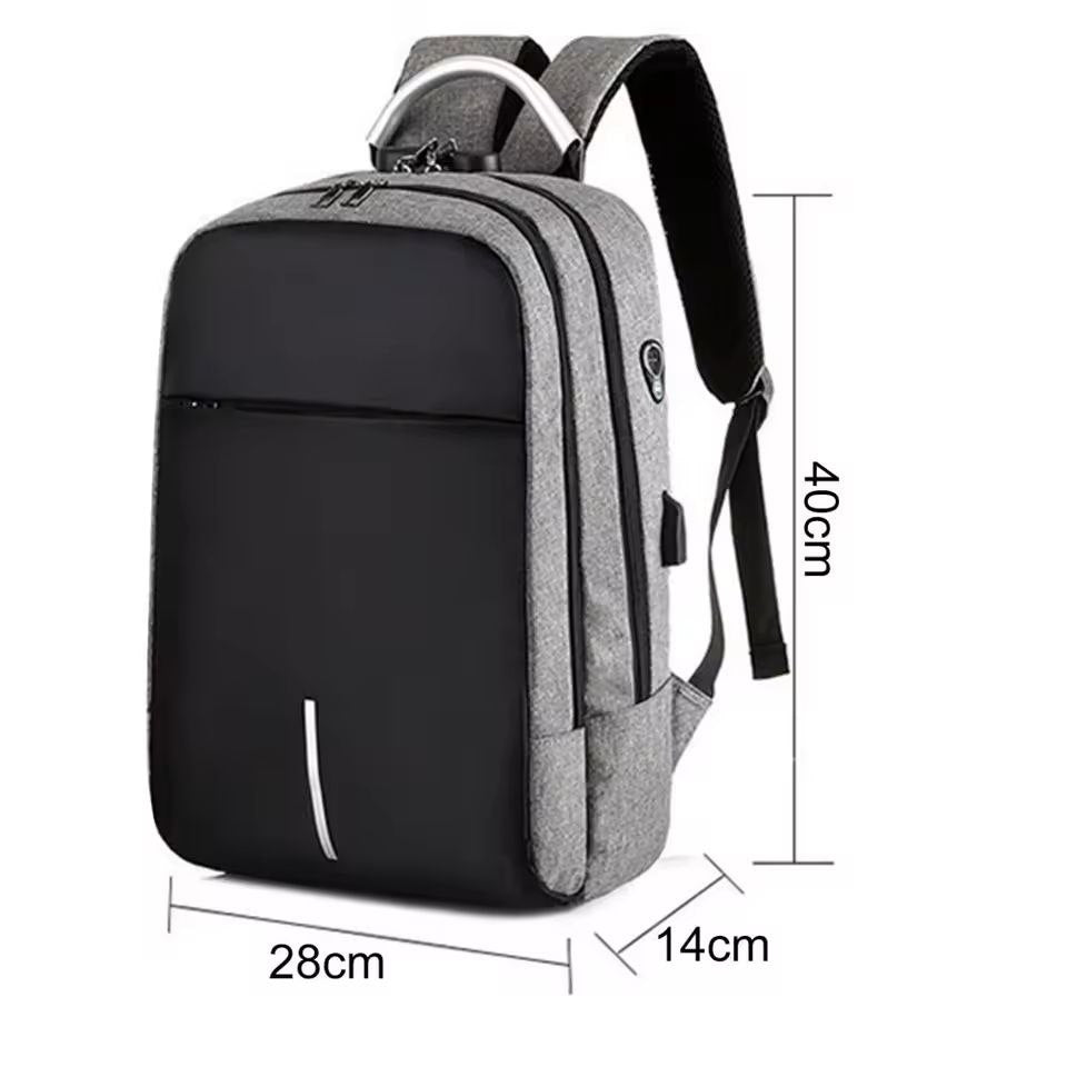 Sac Cabine Ryanair 40x30x20 cm – Sac à Dos Voyage Léger | Livraison Maroc