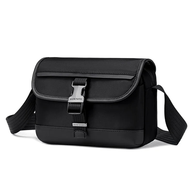 sac-bandouliere-homme-arctic-hunter-noir