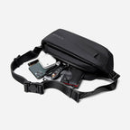 Sac Bandoulière Chest Sling Imperméable – Oxford Premium Léger & Multifonction