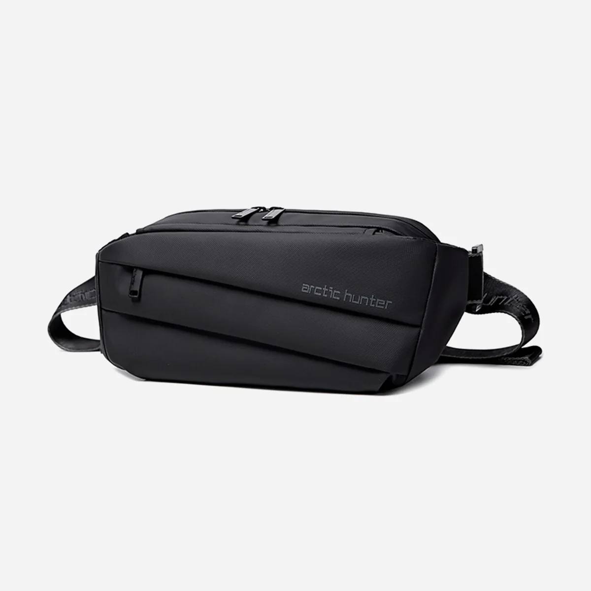 Sac Bandoulière Chest Sling Imperméable – Oxford Premium Léger & Multifonction