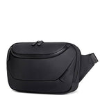 Sac bandoulière anti-vol homme femme — imperméable, léger 450g, grande capacité, idéal voyage randonnée bureau
