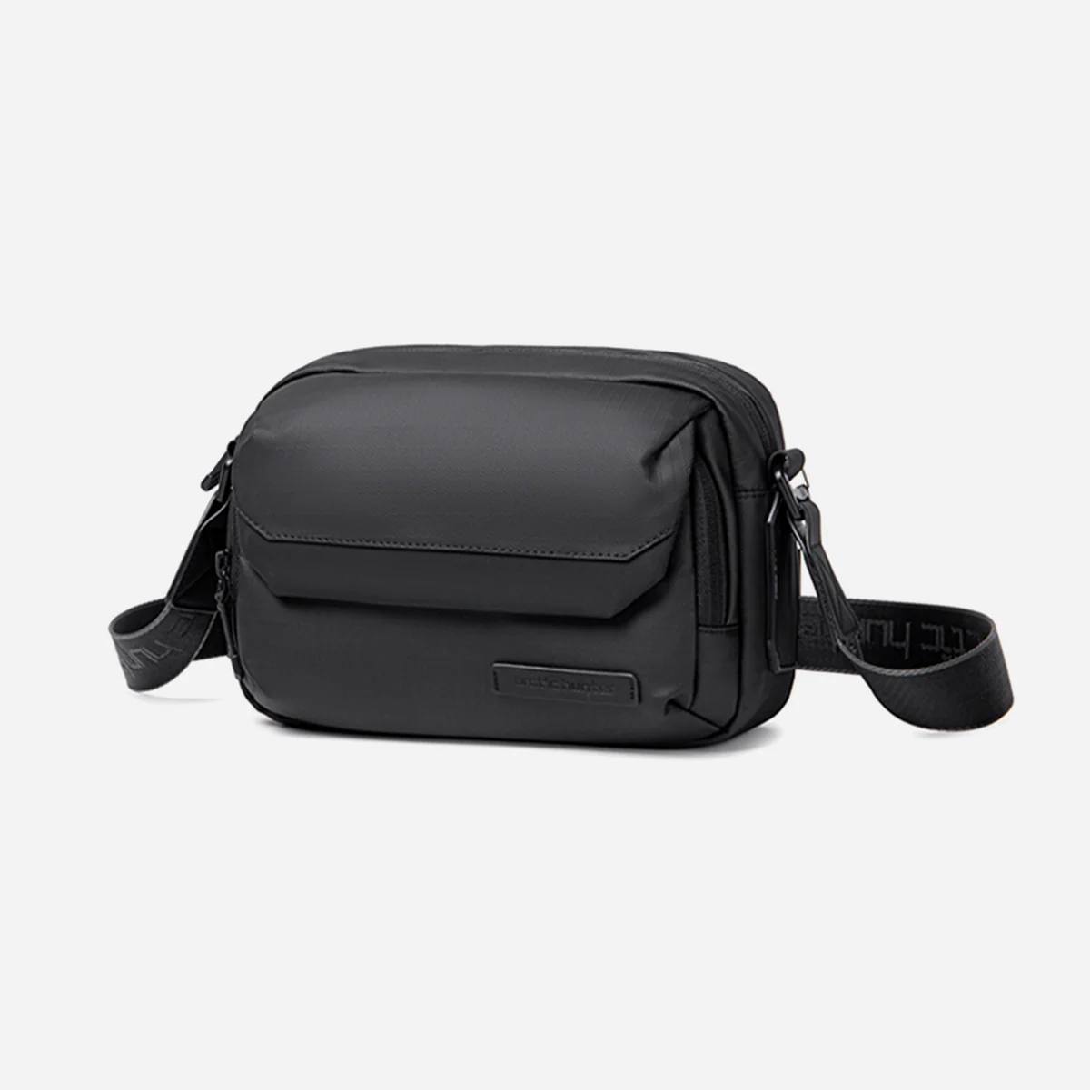 Sac Bandoulière etanche Compact et Anti-Vol – Étanche, Idéal pour Voyage et Tablette