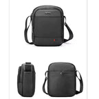 Sac Bandoulière Unisexe Résistant à l’Eau avec Compartiment iPad | Sling Bag Multifonction