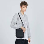 Sac Bandoulière Unisexe Résistant à l’Eau avec Compartiment iPad | Sling Bag Multifonction