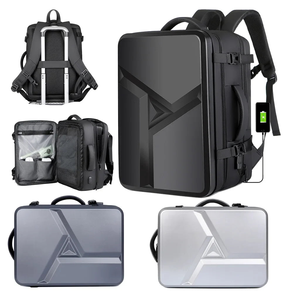 Sac à Dos Business Homme – Sac de Voyage, Sac de Cabine, Pour Travail et Week-end