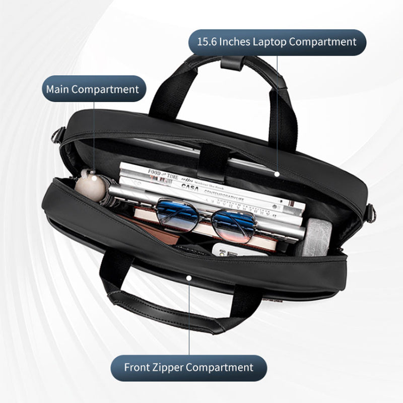 Sac Business 15.6” – Élégance & Performance au Quotidien