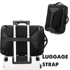Sac à Dos Cabine Avion 40×20×25 cm – Compatible Air Arabia, Ryanair & EasyJet | Bagage à Main Gratuit Sans Frais Supplémentaires