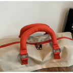 Sac de Voyage & Sport Grande Capacité – Compartiment Chaussures Séparé