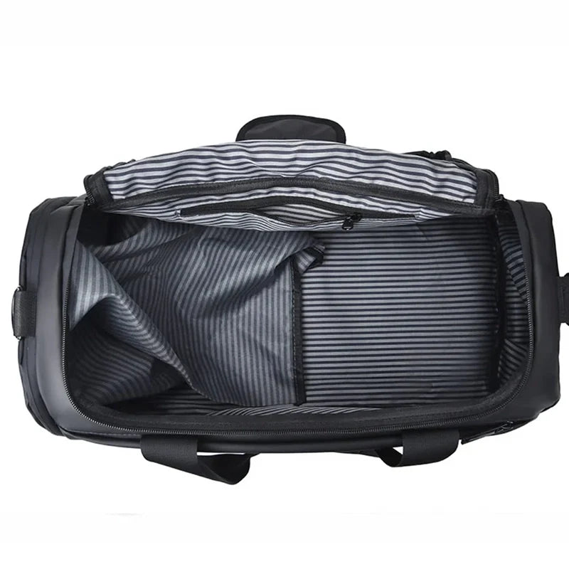 Sac de Voyage Sport & Week-end – Compartiment Chaussures Séparé