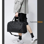 Sac de Voyage Sport & Week-end – Compartiment Chaussures Séparé