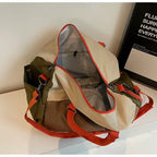 Sac de Voyage & Sport Grande Capacité – Compartiment Chaussures Séparé