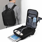 Sac à Dos Cabine Ryanair Maroc – 40x30x19 cm Bagage Gratuit Approuvé