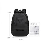 Sac à Dos & Cartable Multifonction Unisexe – Grande Capacité, Design Moderne