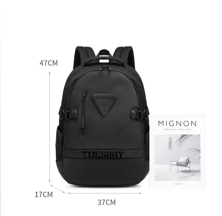 Sac à Dos & Cartable Multifonction Unisexe – Grande Capacité, Design Moderne