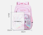 Cartable scolaire Enfant–Sac à Dos Scolaire 41cm Grande Capacité