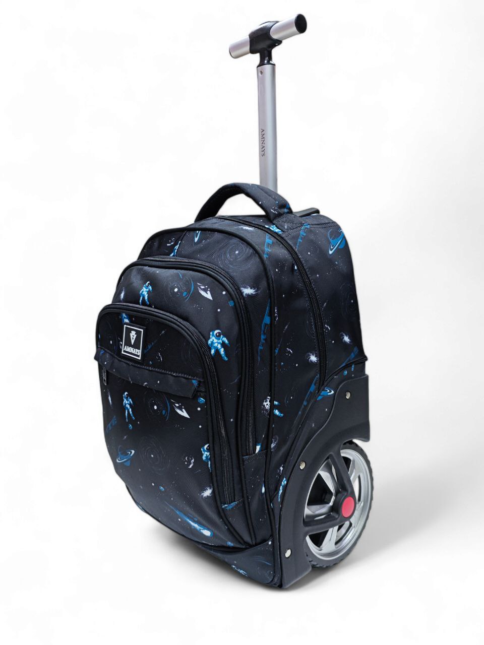 Cartable à roulettes scolaire