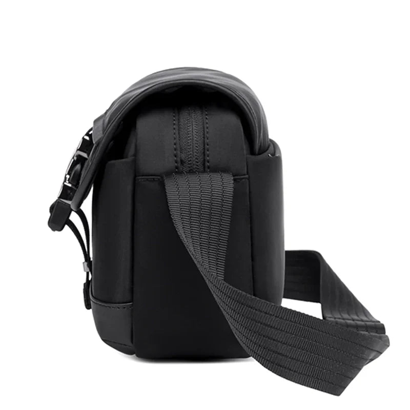 Sac Bandoulière Compact Homme – Léger et Pratique pour Téléphone et Accessoires