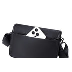 Sac Bandoulière Compact Homme – Léger et Pratique pour Téléphone et Accessoires