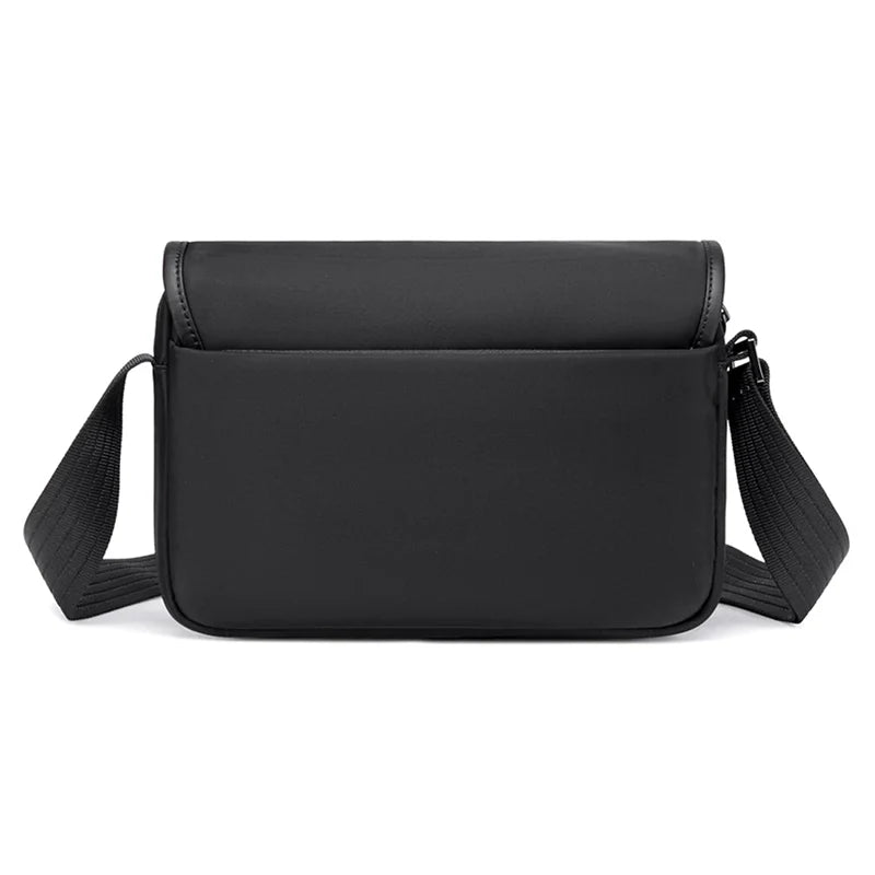 Sac Bandoulière Compact Homme – Léger et Pratique pour Téléphone et Accessoires