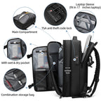 Sac de Compression Voyage – Sac de Rangement Sous Vide Réutilisable avec Pompe