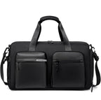 Sac de Sport & Voyage Grande Capacité 28L – Imperméable, Compartiment Chaussures & Bandoulière