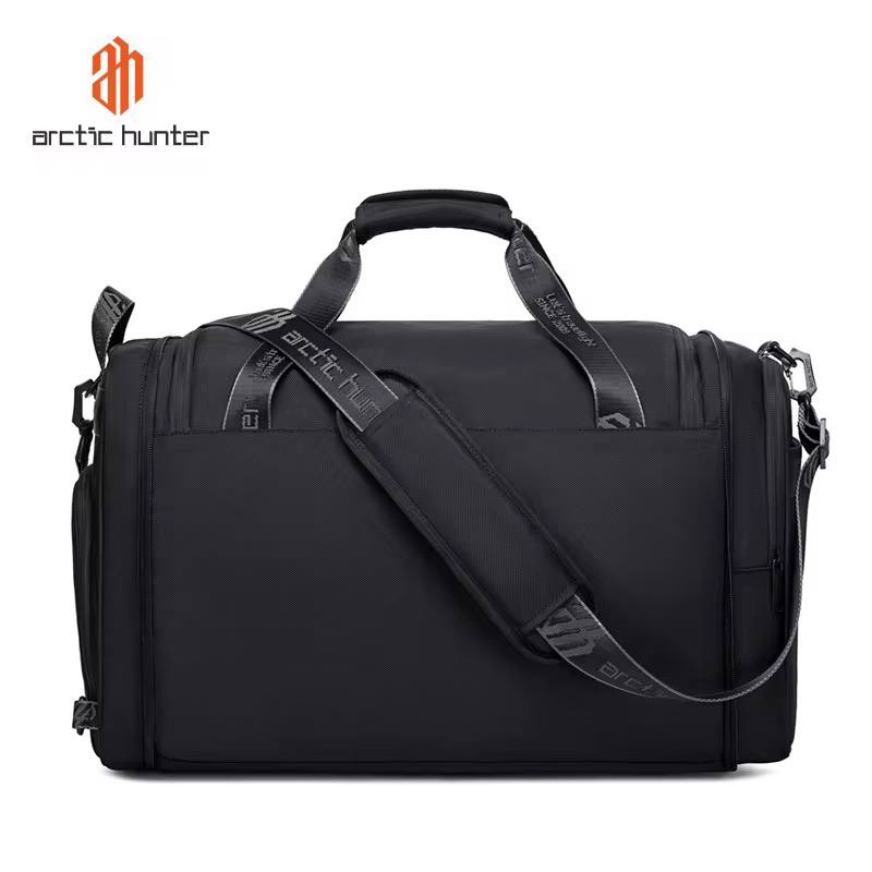 Sac Voyage 2-en-1 Sport 43L – Compartiment Chaussures | Maroc