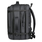 🧳 Sac à dos de voyage 17 pouces avec port USB – Taille cabine Ryanair