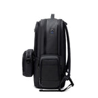 Sac à Dos 3-en-1 Unisexe Multifonction avec Port USB | Travail, Voyage & Quotidien