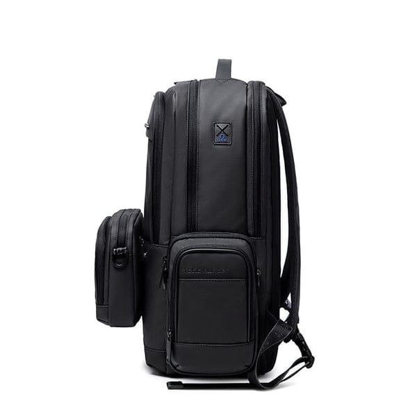 Sac à Dos 3-en-1 Unisexe Multifonction avec Port USB | Travail, Voyage & Quotidien