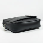 Pochette Homme en Vrai Cuir – Sacoche Élégante Multi-Compartiments