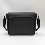 Sacoche professionnelle en cuir PU – Sac business élégant pour ordinateur portable