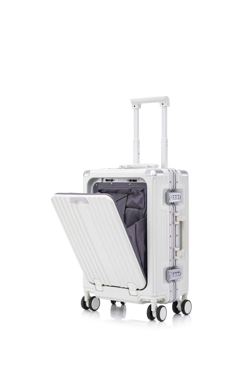 Pack 2 Valises Premium Cabine + Moyenne – Valises de Voyage Haute Qualité