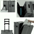 Pack 2 Valises Premium Cabine + Moyenne – Valises de Voyage Haute Qualité