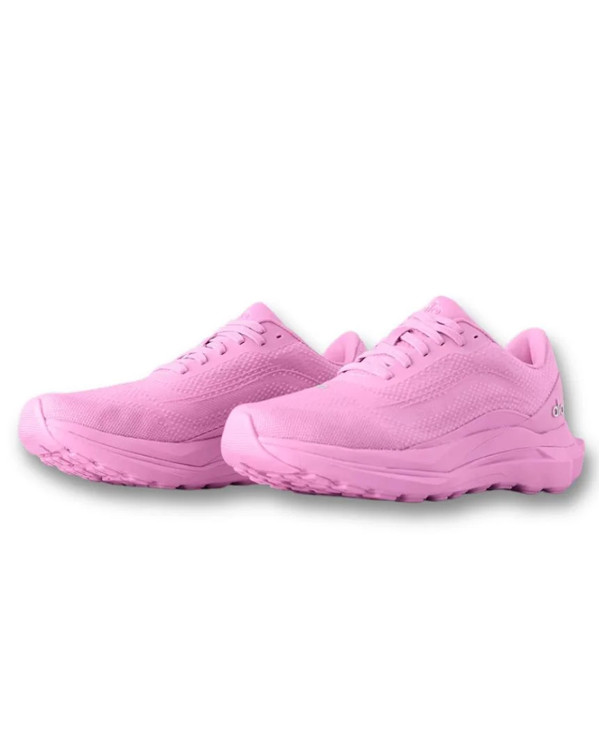 alo Runner Sneakers Rose