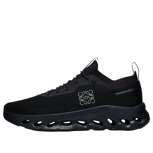 On Running x LOEWE Cloudtilt All Black