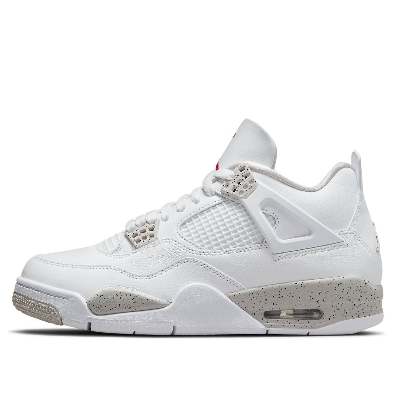 Air Jordan 4 Retro White Oreo