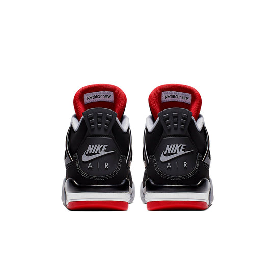 Air Jordan 4 Retro OG Bred