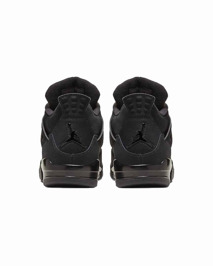 Nike Air Jordan 4 Black Cat