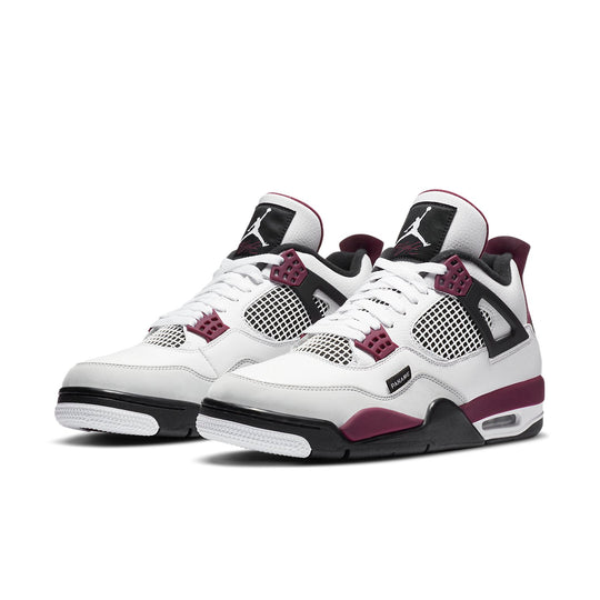 Air Jordan 4 Retro x Paris Saint-Germain Bordeaux