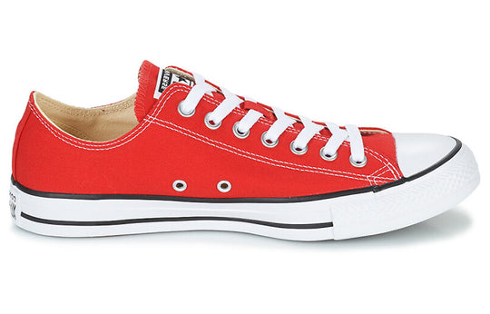 Converse Chuck Taylor All Star Low Red