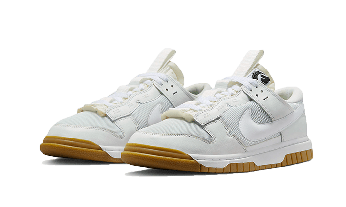 Nike Dunk Low Remastered White Gum