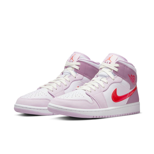 Air Jordan 1 Mid Valentine's Day