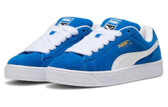 PUMA Suede XL 'Electric Blue White'