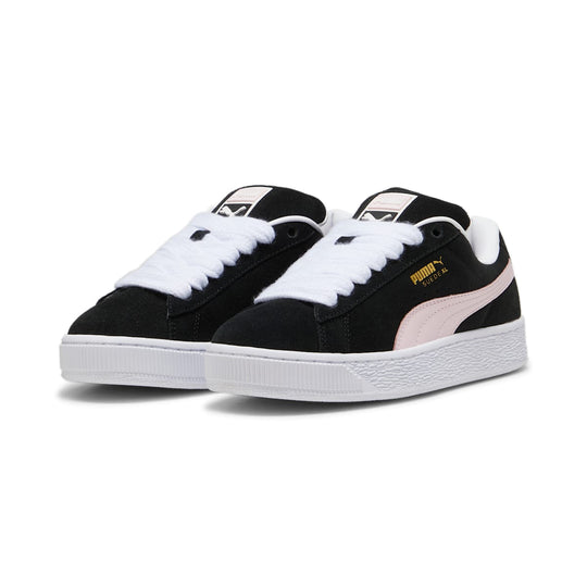 PUMA Suede XL 'Black Whisp of Pink'