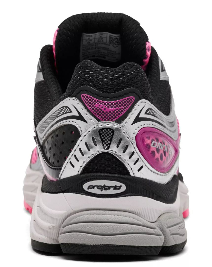 Saucony ProGrid Omni 9 Shock Pink