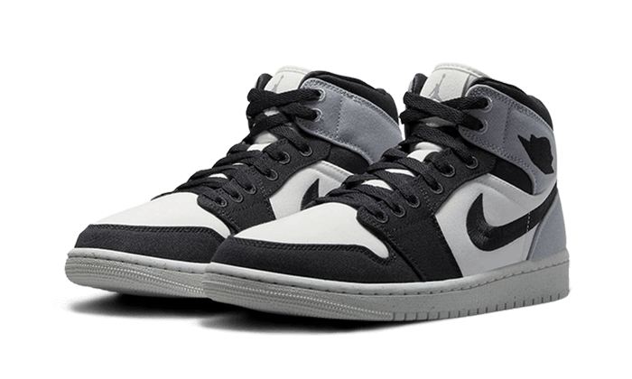 Air Jordan 1 Mid SE Light Steel Gray – Santkicks