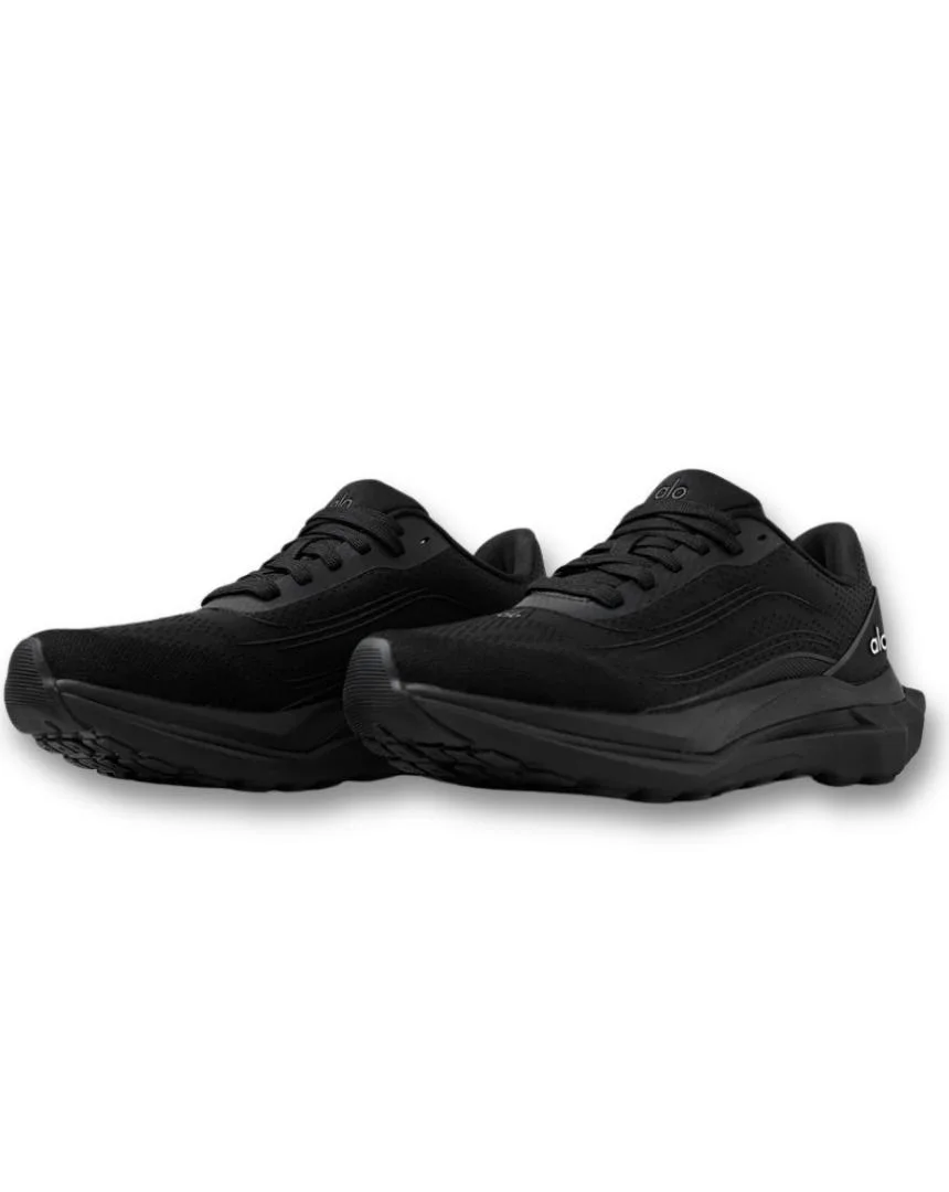 alo Runner Sneakers Noir