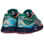 Saucony ProGrid Omni 9 Spruce Sterling Orange