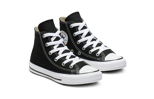 Converse Chuck Taylor All Star Hi Black (GS)